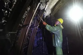 “倔”进——大浦高速平田隧道建设纪实图片