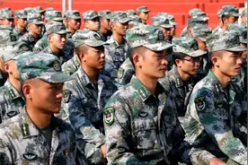新兵们，班长准备好了图片