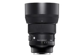 大光圈人像头 适马新85mm F1.4 DG DN现售7188元图片