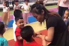 实力羡慕！当老师有多快乐？“每天在孩子们的表白中迷失自我”图片