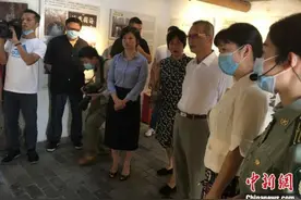 “叶挺最新学术研究成果”发布：叶挺曾领导广东抗战图片