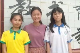 “90后”支教小姐姐：我的青春会发光图片