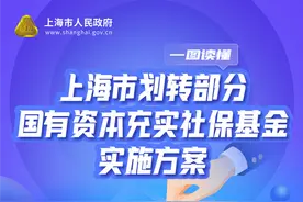 上海市人民政府印发《上海市划转部分国有资本充实社保基金实施方案》图片