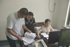 聊城冠县住建局：承接权力下放 真正惠企利民图片