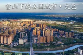 大邑旅游空铁就要来了，可以一路耍起走~图片