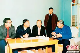 导弹专家陈定昌：胸怀家国 敢为人先的战略科学家图片