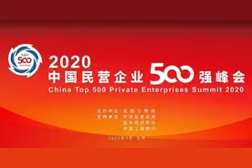 中国民企500强出炉！快看连云港占了几家？图片