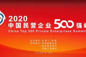 中国民企500强出炉！快看连云港占了几家？图片