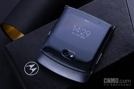 motorola razr 5G刀锋手机评测：折叠与未来的距离图片