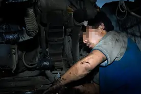 男子来珠海修车苦拼13年养活全家六口人，却用两个晚上毁掉一切图片