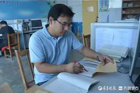 「教师节」魏兆明：十八年未耽误过一节课，用心教好每一堂课图片