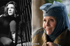 快讯！英国女演员戴安娜·里格去世 享年82岁 曾出演《权力的游戏》图片