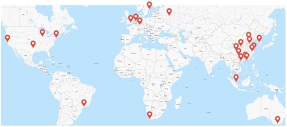 国内域名解析服务器的特点是什么（国家顶级域名湖南解析节点正式启用 南方地区上网更安全快捷）