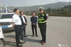 青海民和县政法委书记马生全被查，2个月前还参加了当地反腐败工作会图片