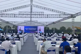 坐标江宁！中国首个原创抗艾新药产业化图片