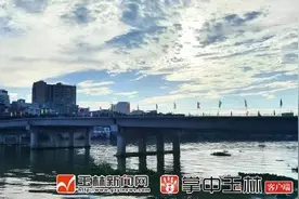 北流圭江明珠大桥顺利合龙，夜景效果图曝光图片
