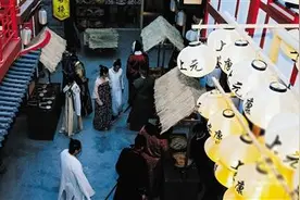 700元一人闯关《长安十二时辰》密室，值吗？图片