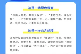 践行初心使命，彰显国企担当，江东控股在行动图片