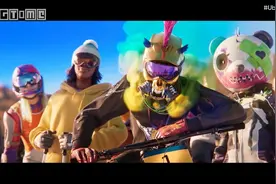 育碧全新IP《极限国度》公布：户外极限运动大合集图片