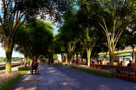 黄岩绿道要向东延伸14.7公里 共涉及4个街道18个村庄图片