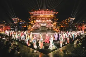 那些“汉服江湖”里的年轻人图片