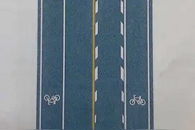 S7月罗公路出口成违法高发地：擦除“减速线”，增设右转车道，能解决问题吗图片