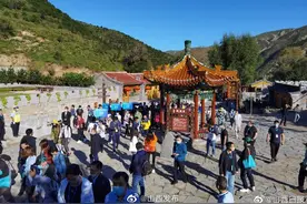 走进雁门关，领略古长城美景图片