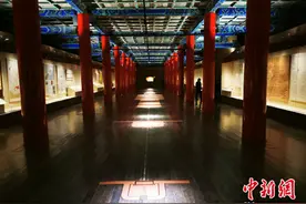 紫禁城建成六百年大展来了图片