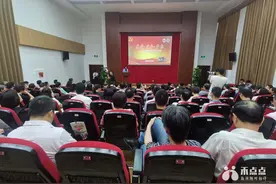 献给辛勤的园丁们！今天浙江红船干部学院举行教师节庆祝大会图片
