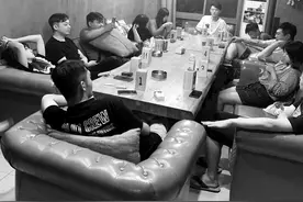 年轻人娱乐新宠“剧本杀”合肥有200多家这种游戏体验馆图片