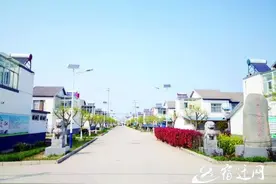 沭阳：美丽新农村 宜居新环境图片