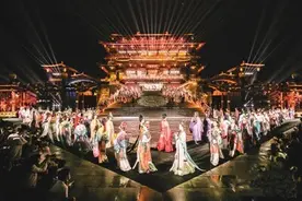 创业！打造“汉服经济”的品牌图片