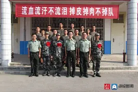 聊城冠县崇文街道新兵踏上征程：也应该我们站出来为国家尽一份力了图片