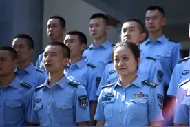 有一种老师，叫军校教员图片