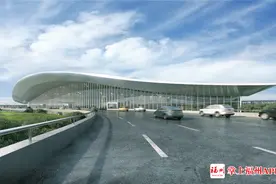 福州长乐国际机场二期扩建工程9月10日开工 总投资215亿元图片