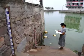 回眸｜78天艰苦奋战！巢湖水位终回至警戒水位图片