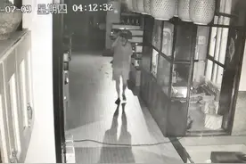 长沙一珠宝店老板盗窃后在犯罪现场过夜，麓谷有两套房却不愿回家，前妻：他净身出户图片