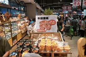 家家悦济南国华广场店，农超对接 新鲜直达图片