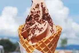 雪糕抽检报告：网红双蛋黄、椰子灰曾被抽检不合格；另有多批次大肠菌群“出问题”图片