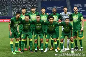 零封对手，国安击败泰达图片