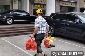 9次逆行，2次闯红灯！杭州外卖小哥：我还算是守规矩的……是什么逼得他们一路狂奔图片