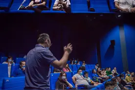 闲看电影：共享阅读书友观影《无问西东》图片