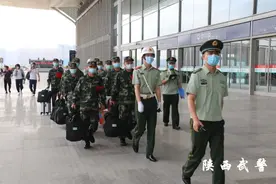 2020年新兵入营啦！图片