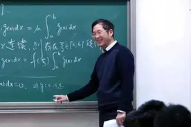 女生不擅长数学吗？袁亚湘院士这样说……图片