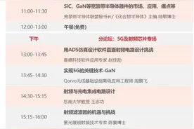 氮化镓（GaN）5G PA 现状分析图片