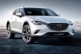 百年马自达毁于异响？马自达CX-4异响严重、上车就要开音乐图片