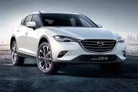 百年马自达毁于异响？马自达CX-4异响严重、上车就要开音乐图片