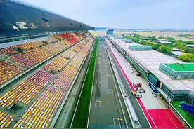 现在，你有一个机会可以探秘5.451公里完整的“上赛道”图片