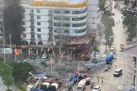 广东消防：珠海爆炸事故共营救遇险群众9人，事故造成3人受伤图片