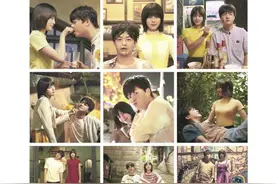 《我的女友是机器人》上映 包贝尔辛芷蕾陷热恋图片